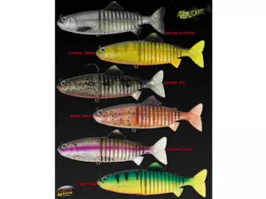 FOX Rage Replicant Pro Jointed 23cm 150g -40% VÝPRODEJ!!