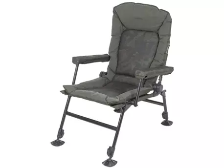 NASH INDULGENCE HI-BACK CAMO CHAIR