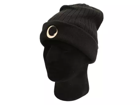 Čepice Gardner Deluxe Fleece Hat black