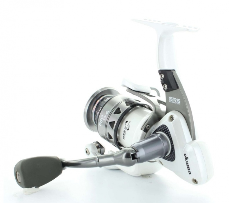 OKUMA Trio White TW-30 VÝPRODEJ