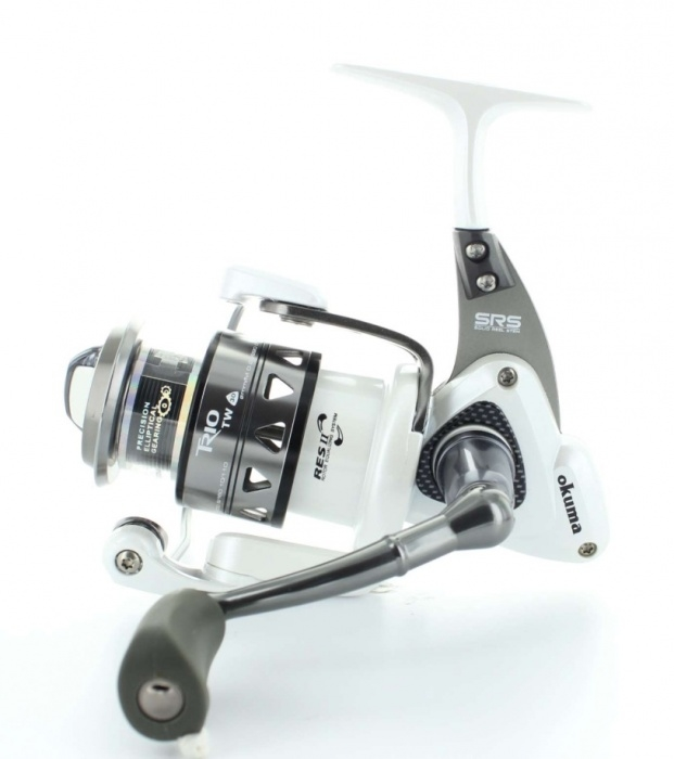 OKUMA Trio White TW-30 VÝPRODEJ