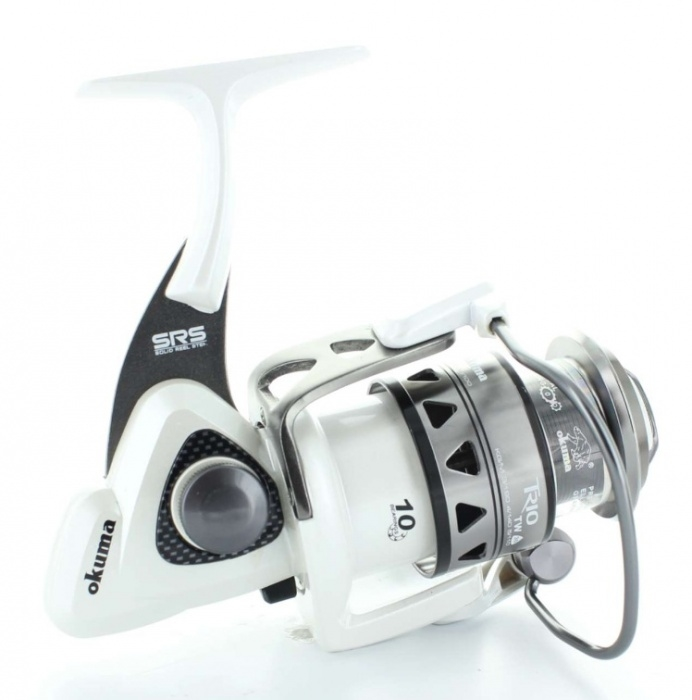OKUMA Trio White TW-30 VÝPRODEJ