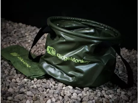 RidgeMonkey skládací kbelík Collapsible Water Bucket