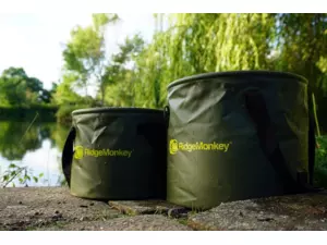 RidgeMonkey skládací kbelík Collapsible Water Bucket