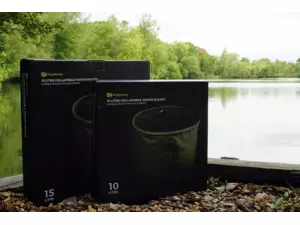 RidgeMonkey skládací kbelík Collapsible Water Bucket