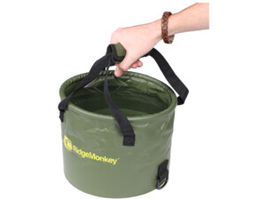 RidgeMonkey skládací kbelík Collapsible Water Bucket