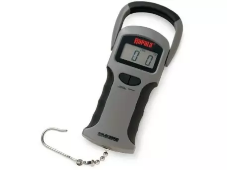 RAPALA RGSDS-50-EU Digital Scale 25KG