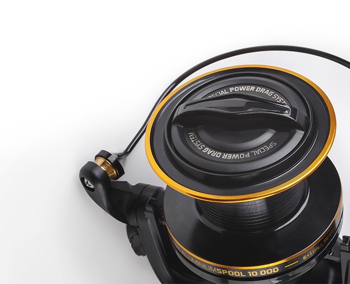 Cívka Delphin ALUSPOOL Odysea / Tekna