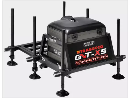 TRABUCCO Sedačka Seatbox GNT-X5 Match Station