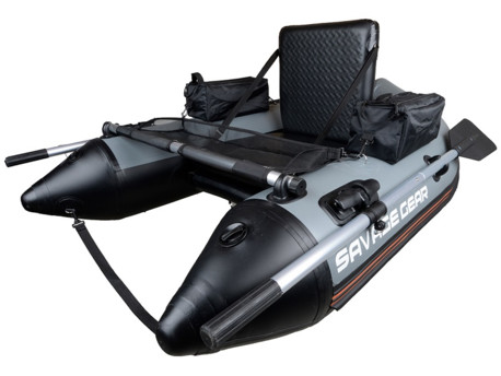 SAVAGE GEAR BELLY BOAT  HIGH RIDER 170 – THE FLAGSHIP