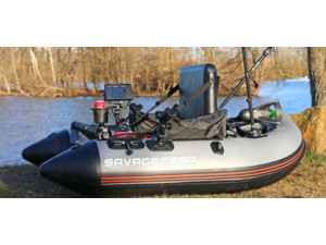 SAVAGE GEAR BELLY BOAT  HIGH RIDER 170 – THE FLAGSHIP