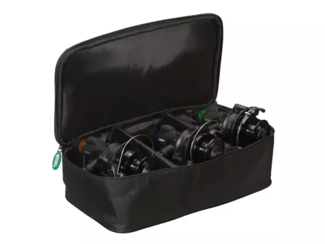 AVOCET 6500 FS RTE BLACK SET OF 3 VÝPRODEJ