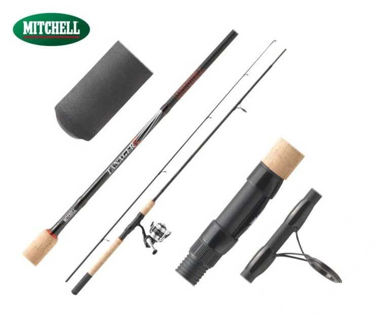 Přívlačový prut Mitchell Tanager R Spin + ZDARMA naviják