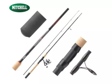 Přívlačový prut Mitchell Tanager R Spin + ZDARMA naviják