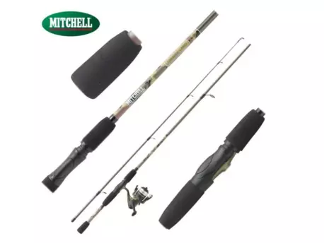 MITCHELL Tanager Camo Spin + naviják zdarma!