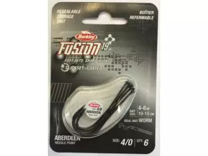 Jednoháček Berkley Fusion19 Aberdeen