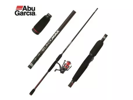 Přívlačový prut Abu Garcia Black Max Spin + Zdarma naviják