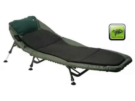Giants Fishing lehátko Fleece 6leg Bedchair