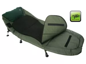 GiantsGiants Fishing lehátko Fleece 6leg Bedchair Fishing lehátko Fleece 6leg Bedchair