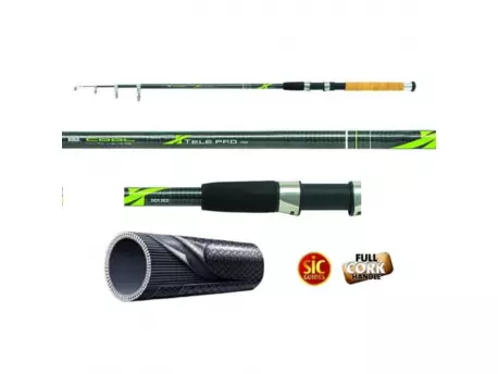 Zebco Cool X Pack Pro 15-40g 240 -25% VÝPRODEJ!!