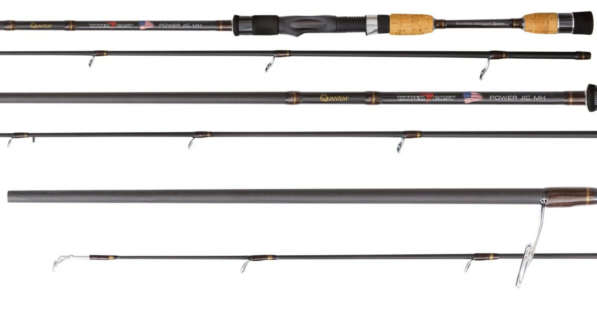 QUANTUM Hypercast Power Jig VÝPRODEJ