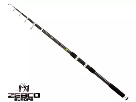 Zebco Cool X Series Tele Pro 2,75lb 360