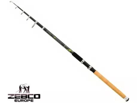 Zebco Cool X Tele Pro Pike 40-90g 350