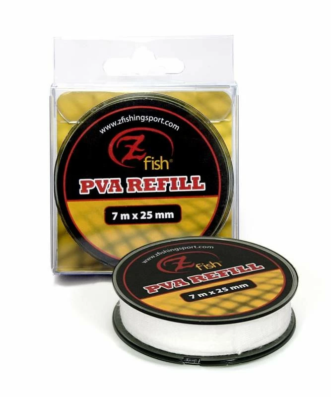 Zfish PVA Punčocha Mesh Refill 25mm - 7m
