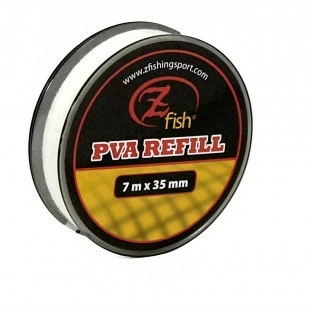 Zfish PVA Punčocha Mesh Refill 35mm - 7m