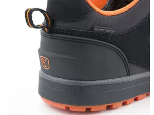 FOX Black & Orange Trainers VÝPRODEJ