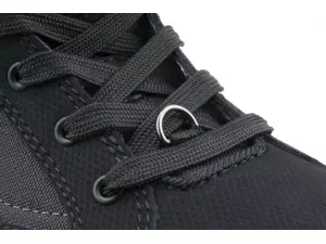 FOX Black & Orange Trainers VÝPRODEJ