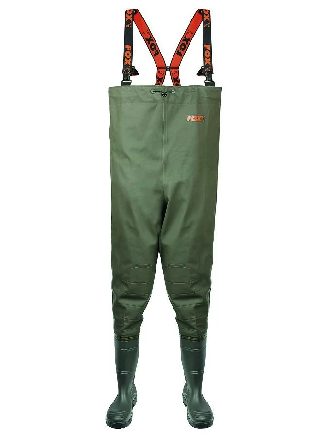 FOX Prsačky Chest Waders VÝPRODEJ