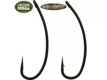 GARDNER Háčky bez protihrotu Longshank Mugga, výprodej!!!|velikost 4