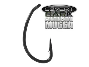 GARDNER Háčky Covert Dark Continental Muga