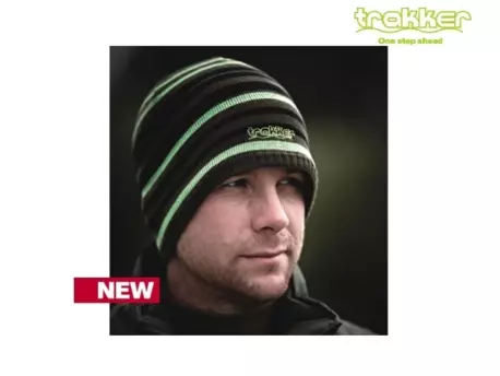 Trakker kulich Hooped Beanie Hat