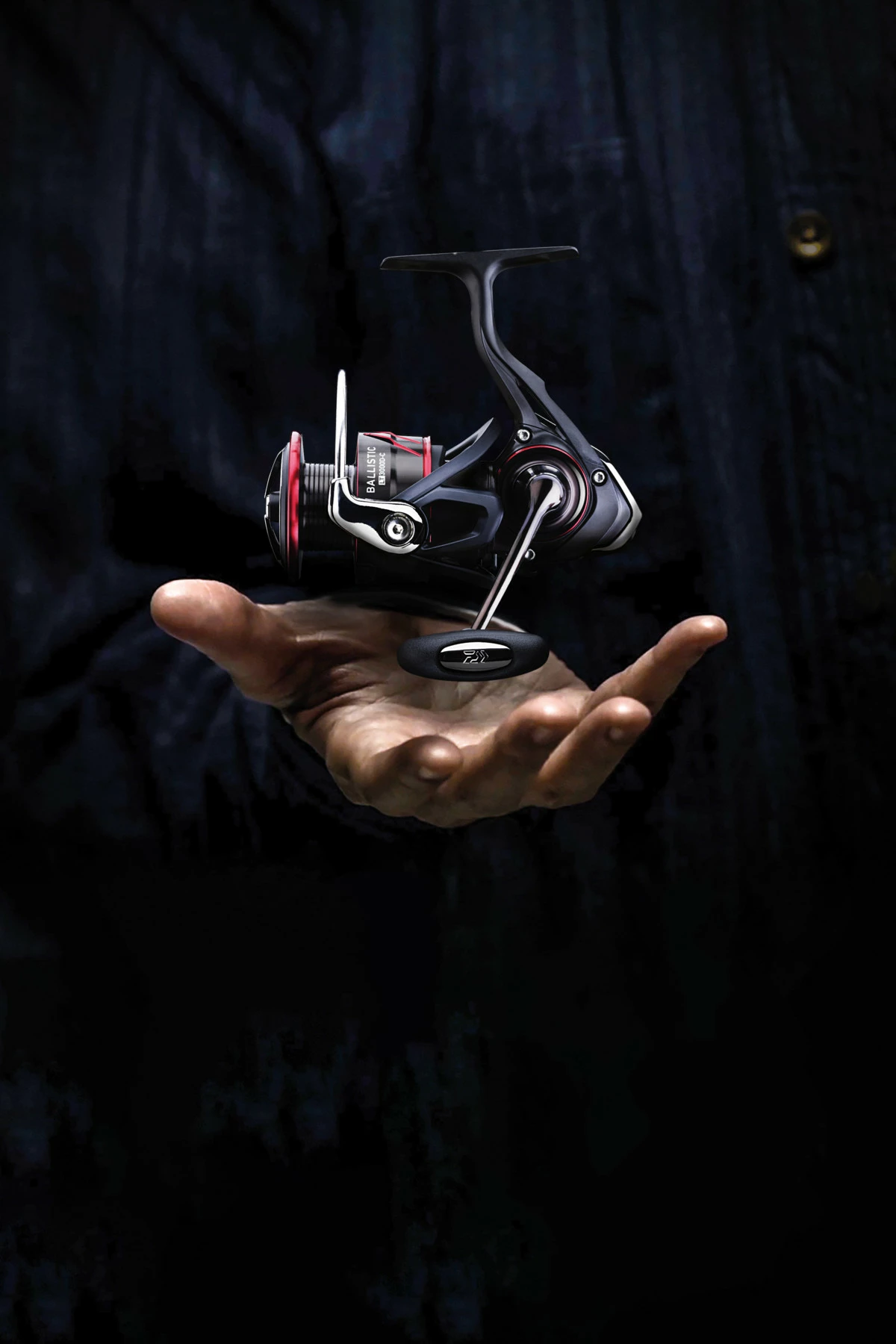 DAIWA Ballistic LT VÝPRODEJ