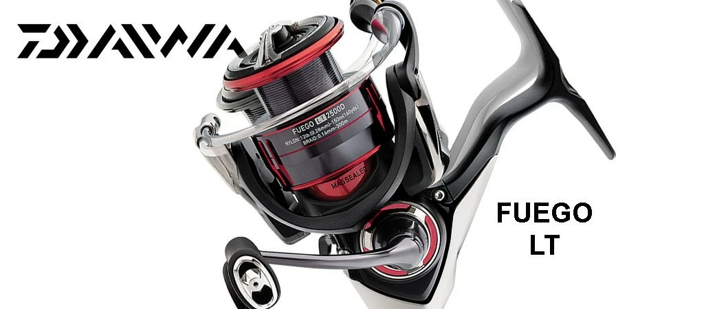 DAIWA Fuego LT VÝPRODEJ