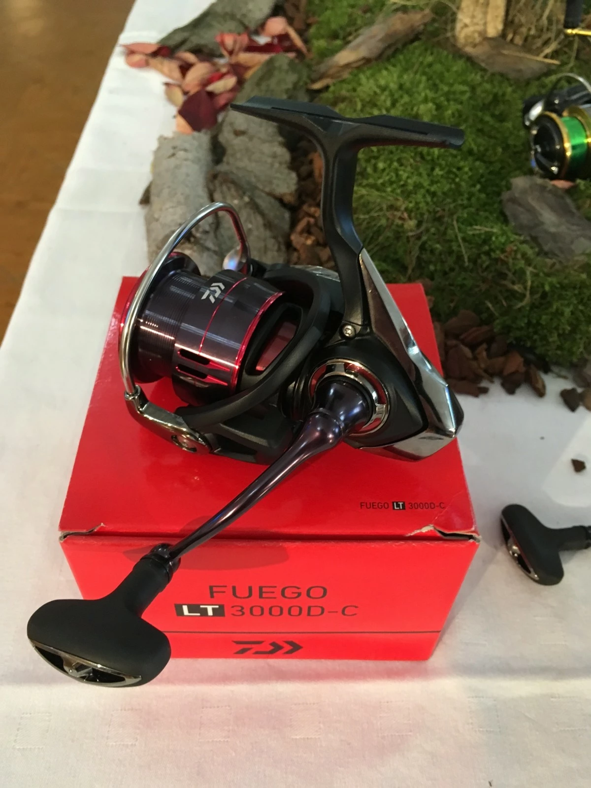 DAIWA Fuego LT VÝPRODEJ