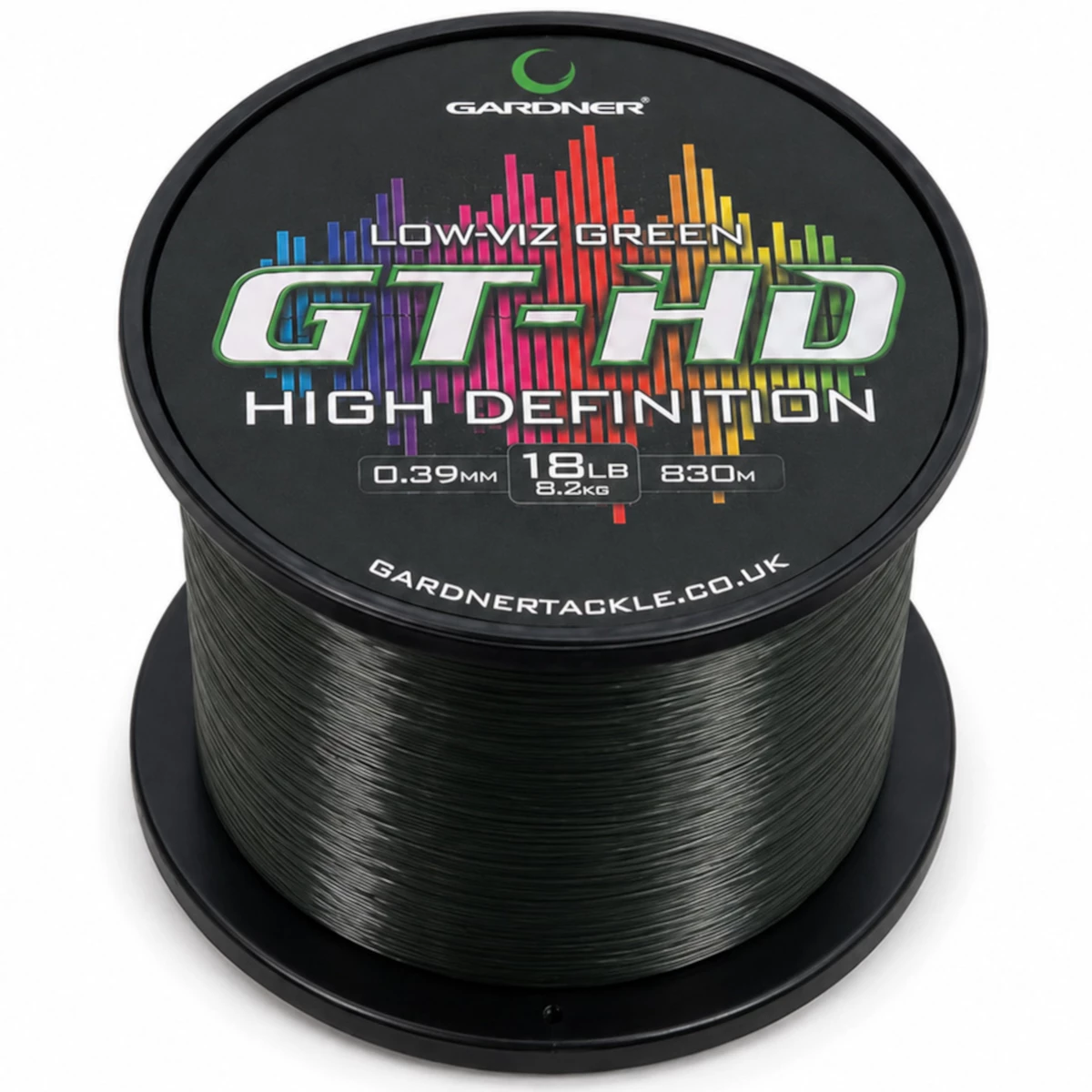 Vlasec Gardner GT-HD Low-Viz Green
