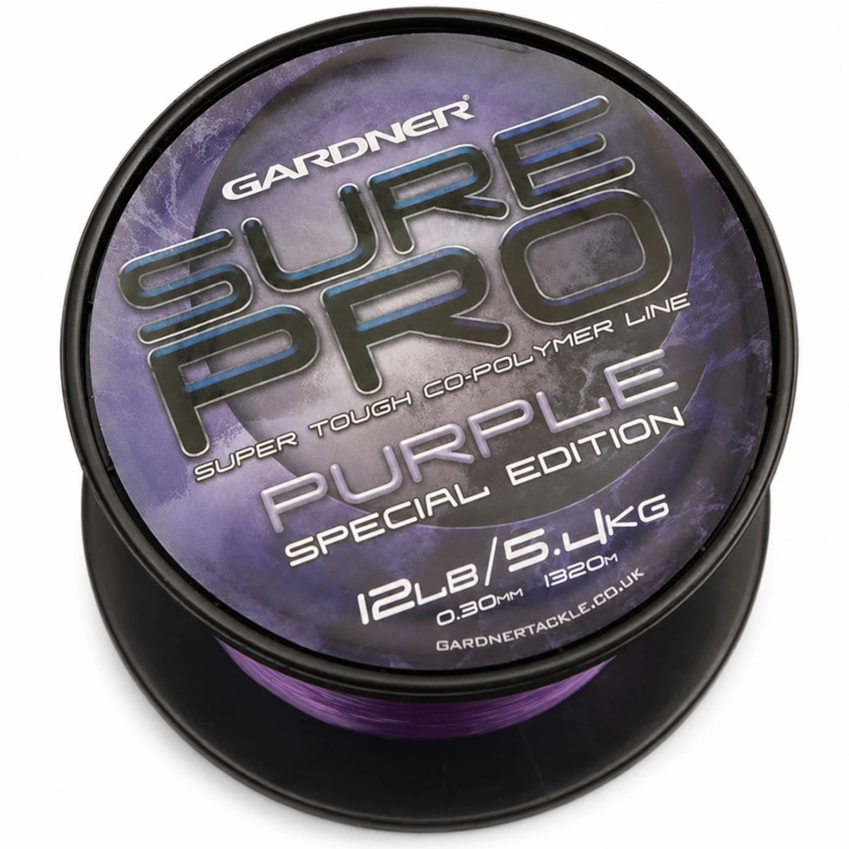 GARDNER Vlasec Sure Pro Purple Special Edition