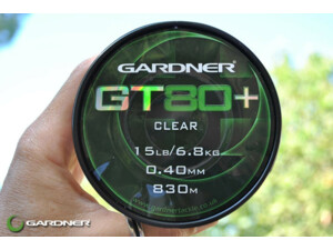 Vlasec Gardner GT80 Clear
