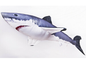 GABY polštářek Žralok giant 120cm