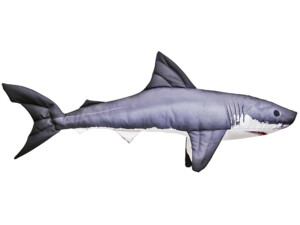 GABY polštářek Žralok giant 120cm