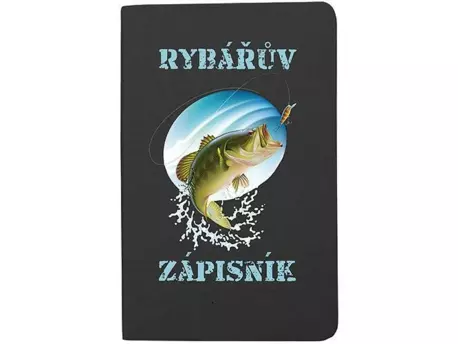 RYBÁŘŮV ZÁPISNÍK