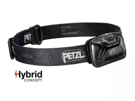 PETZL TIKKINA černá