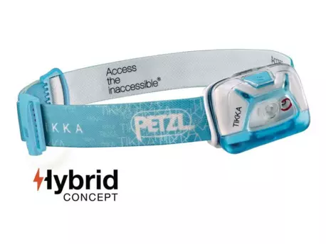 čelovka PETZL TIKKA