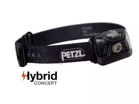 čelovka PETZL TIKKA