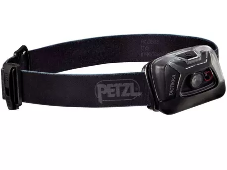 PETZL TACTIKKA černá