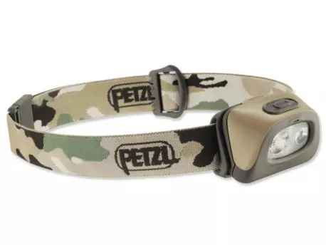 PETZL TACTIKKA+ kamufláž
