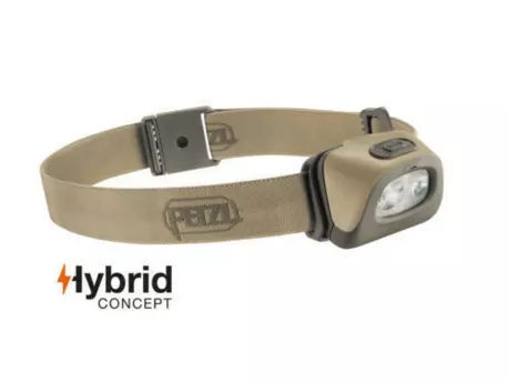 čelovka PETZL TACTIKKA+